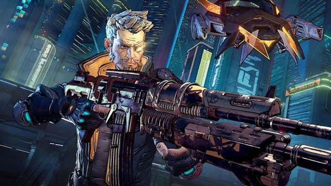 The manic shooter that has been missing this year